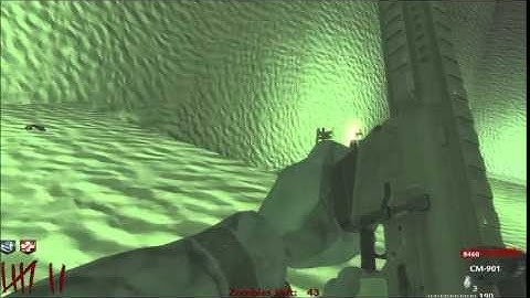 "Stairway to Hell" | #01 (CoD WaW Custom Zombies)