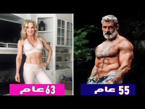 سوف تتحسر على حالك أشخاص من كبار السن اكثر شبابا منك