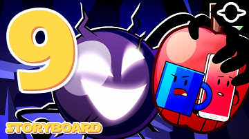 Object Invasion 2016 - Episode 9 (Storyboard)