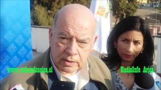 Download Lagu Embajador ante la Haya, Jose Miguel Insulza visita el rió Chileno Lauca MP3