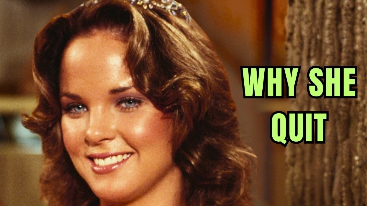 Why Melissa Sue Anderson Left Little House on the Prairie