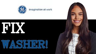 How To Fix Your Ge Washer Says Tank Low 2025