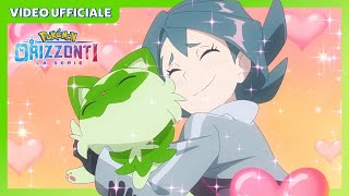 La più grande fan di Sprigatito | Orizzonti Pokémon | Video ufficiale