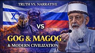 Russia, Israel \u0026 The Final Geopolitical Shift - Sheikh Imran Hosein