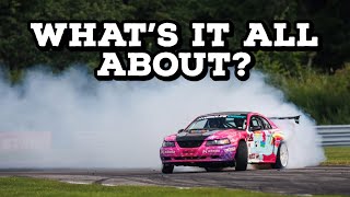 WHAT IS IT LIKE TO GO TO GRIDLIFE?