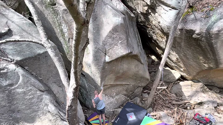 The Payoff v10 - New River Gorge, WV
