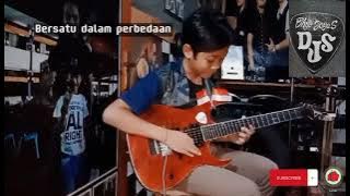 Pelajar Pancasila - Dhyo ( Instrumen gitar cover) #gitarcover  #cover