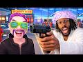 I Became The WORST Airport Security Guard!✈️????
