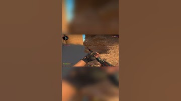 Dust2 1v4 clutch #counterstrike #cs2clips #s1mple #gaming #trending #csgo #anime #mrbeastgaming #fit