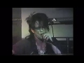 Capture de la vidéo Skinny Puppy Full Live @ Dolce Vita 1986