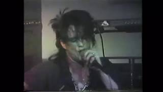 Skinny Puppy full Live @ Dolce Vita 1986