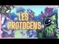 Les protogens  le bestiaire