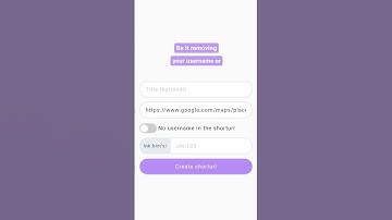 How to shorten Lnks with Lnk.Bio || Link in bio