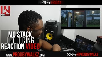 MoStack - Let It Ring (Official Video) Reaction (@RealMoStack)