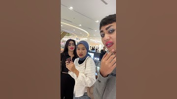 PRANK FILTER CEWEK CANTIK 😍🤣 #prank #filter #cewekcantik