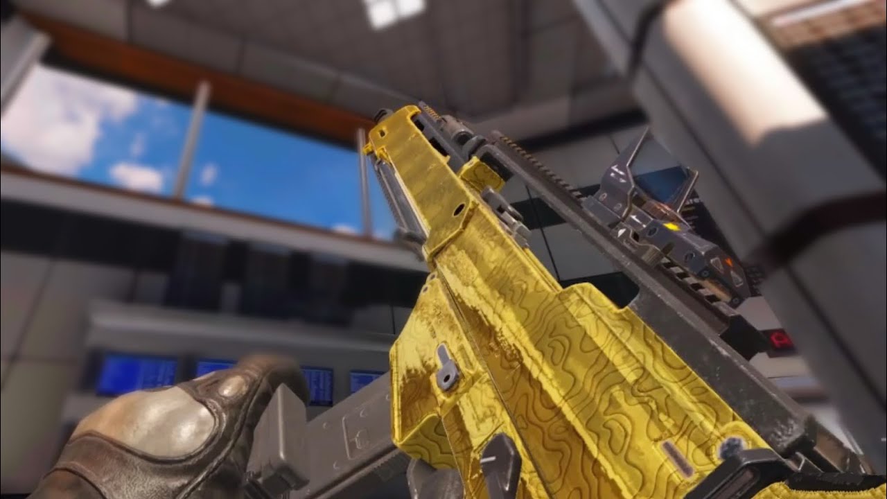 Solo Clan Wipeout (19 kills Search & Destroy)