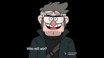 Stanford Pines Vs Bill Cypher