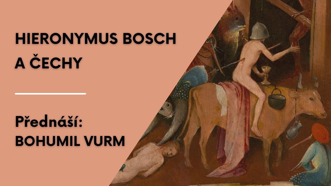 Hieronymus Bosch a Čechy