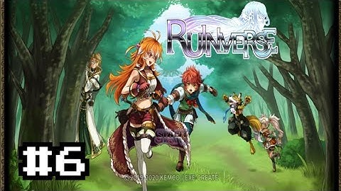 [ RPG ] RuinVerse | Gameplay Walkthrough Part - 6 ( Android | Offline | No Commentary )