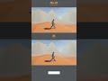 Feet IK Comparison #gaming #gameplay #unity #unity3d #showcase #feetIK #animation
