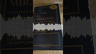 T-3.II les miracles comme perception vraie