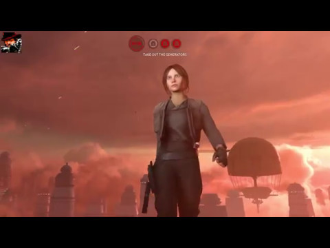 Video: Battlefronts Bespin DLC Bländar Inte Riktigt, Men DICEs Star Wars-skytt Gör Några Stora Steg Framåt