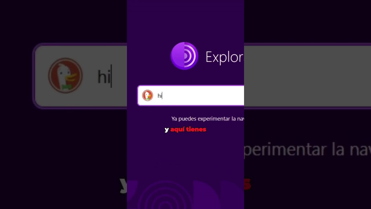 C&oacute;mo Acceder de Forma LEGAL y SEGURA a la Dark Web