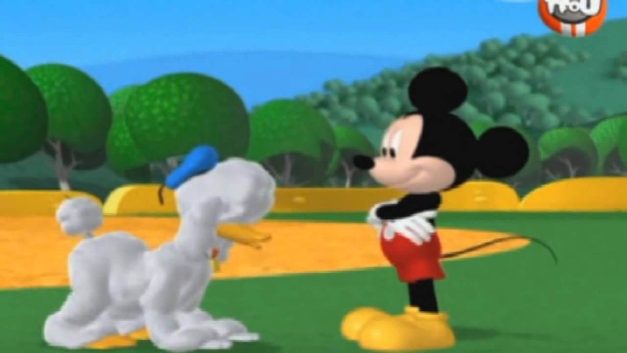 [Trailer] Dessin Animé Mickey en francais Slides video YouTube