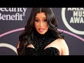 Cardi B Opens Up Confronting Fear and Self Discovery