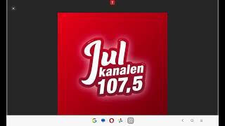Jul Kanalen 1075 Jingles Radio Reelworld 2024