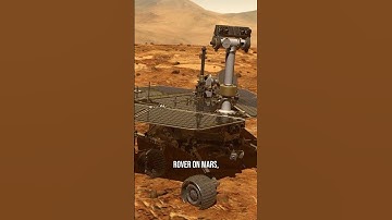 Last Words of Opportunity Rover On Mars…!#scienceexplained #space