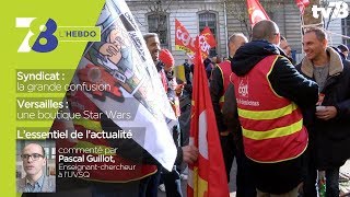 7/8 L’Hebdo – vendredi 4 mai 2018