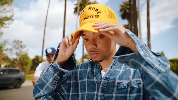 Bizzle, Miles Minnick - GHOST (Official Video)