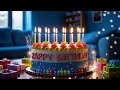 FELIZ CUMPLEAÑOS IN SPANISH - HAPPY BIRTHDAY SONG IN ENGLISH (Kidzoland)