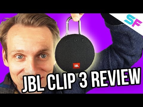 JBL Clip 3 Review  Worth The Price? 