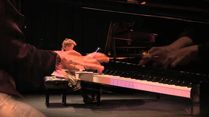 Satyagraha Conclusion Act 3, by Philip Glass, live...