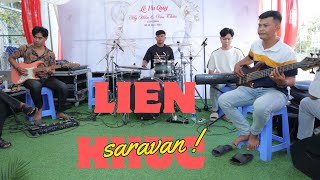 Liên Khúc Saravan khmer Guitar Hoàng Thiện band BT7