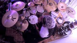 J-ROD DRUM COVER - "TIME TRAVELER" BY KNOWER