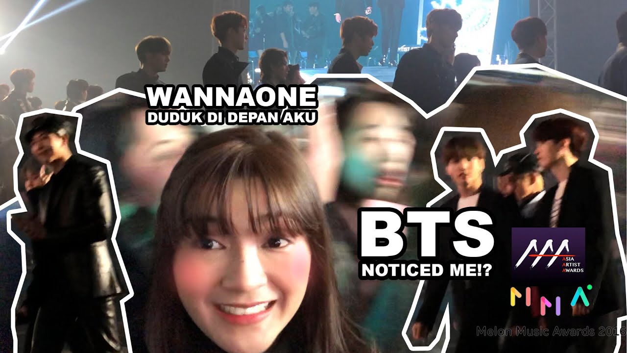 Vlog in Seoul Ep.5 -  Nonton Live AAA dan MMA