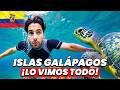 Después de Hacer este TOUR en GALÁPAGOS NO SÉ QUÉ PENSAR de este Lugar 😨