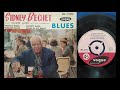 Sidney Bechet with Claude Luter et Son Orchestre - Francis Blues