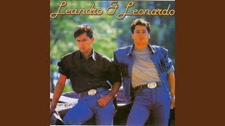 Video thumbnail of "Leandro & Leonardo - Pra nunca dizer Adeus"