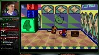 Soft Lock In Paper Mario