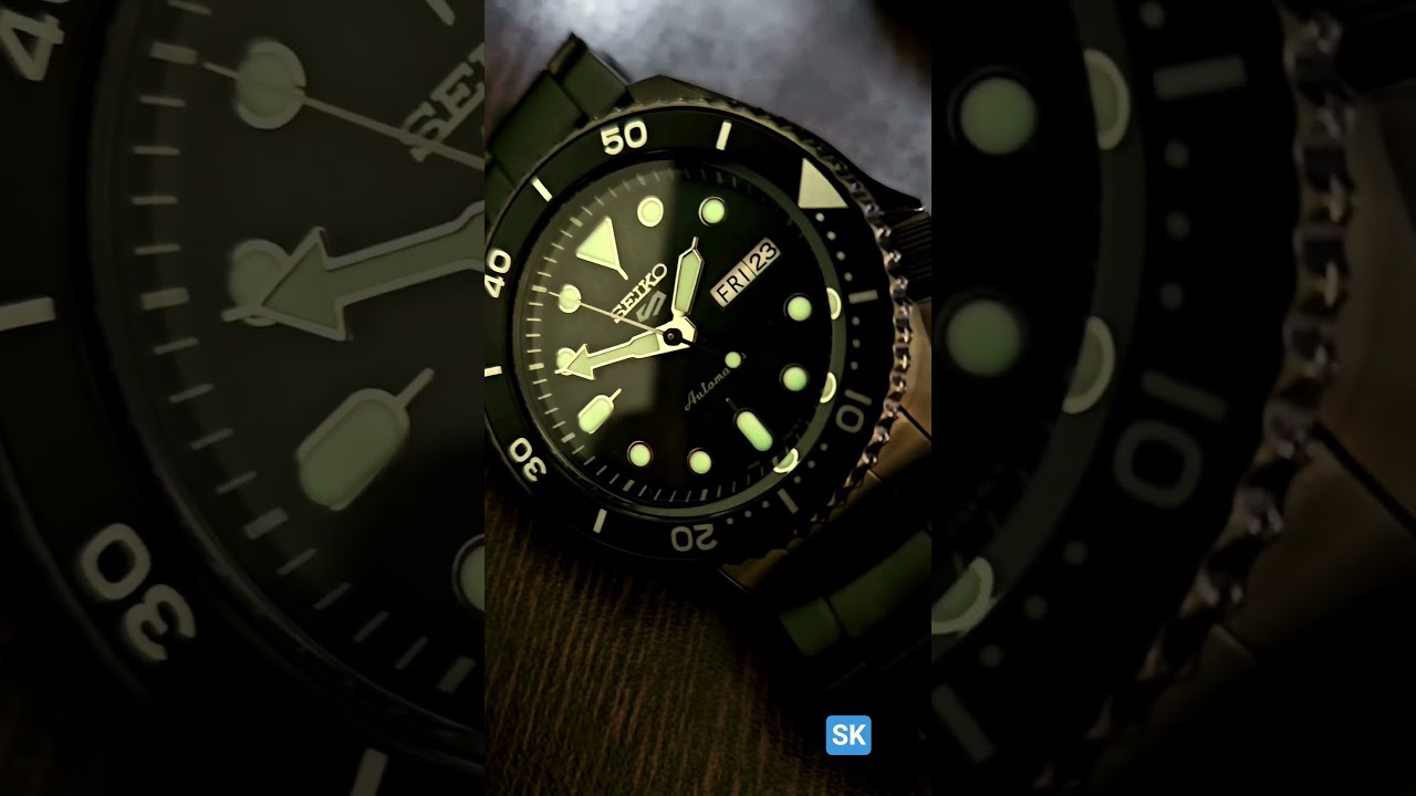 SEIKO 5 SPORTS SRPD65K1