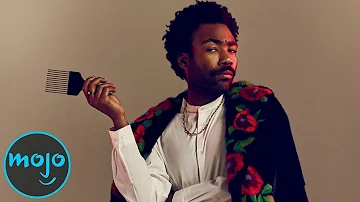 Is Childish Gambino a real rapper?