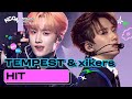 [KCON JAPAN 2023] TEMPEST &amp; xikers - HIT (원곡 : 세븐틴) | Mnet 230615 방송