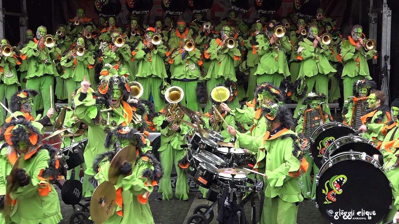 Glöggli Clique - Gugge Explosion 2026