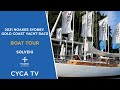 2021 Noakes Sydney Gold Coast Yacht Race - Boat Tour - Solveig