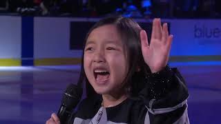 MUST-SEE: 7-year-old Malea Emma sings most beautiful rendition of National Anthem you&#39;ll ever hear