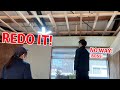 [Japanese Renovation Gone Wrong?] Low Ceiling, No Backing—This “Simple” Job Was Anything But!